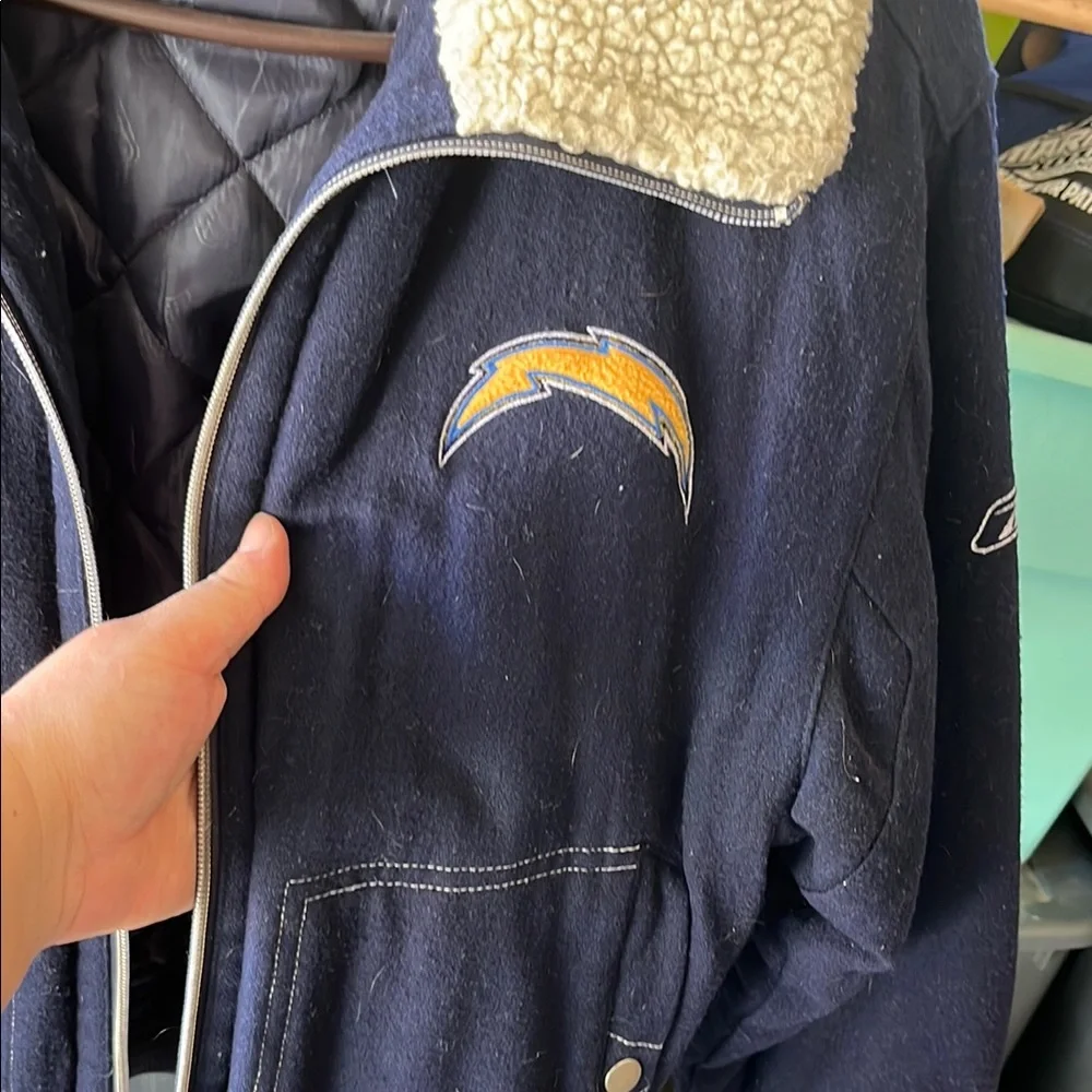 Chargers jacket - Picture 2 of 6